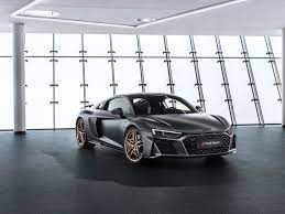 Find used audi r8 s near you by entering your zip code and seeing the best matches in your area. Homage To Ten Years Of The V10 Engine The Audi R8 V10 Decennium Audi Mediacenter