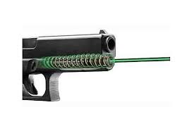 lasermax laser guide rod green glock