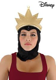 evil queen women s costume headpiece