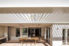 Roof For Your Outdoor Patio Vergola