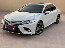 Choose from a massive selection of deals on second hand toyota camry 2020 cars from trusted toyota dealers! 2020 Toyota Camry For Sale In Dubai United Arab Emirates Toyota Camry Grand Sport V6 2020 Gcc Specs