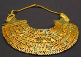 ancient egyptian jewelry history