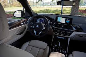 This review of the new bmw x3 contains photos, videos and expert opinion to help you choose the right car. 2018 Bmw X3 Review Autoguide Com