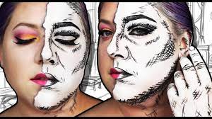 sketch makeup tutorial you