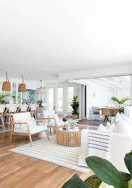 75 vinyl floor living room with white