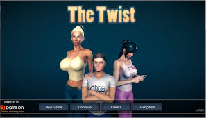 The Twist Game & 25+ Adult Dating Sim Games like The Twist Game