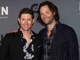 The makeup department on the show is very good at covering up tattoos. Supernatural Stars Celebrate The End Of The Show With Tattoos