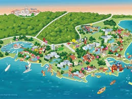 It covers about 100 acres. Children Resorts In Croatia Croatia Rest Sights