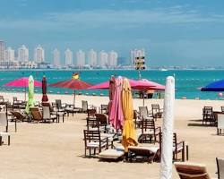 Image of Katara Beach, Doha