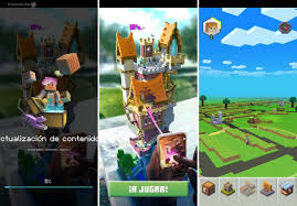 Hunting performance and fishing possibilities. Ya Puedes Jugar A Minecraft Earth En Tu Movil Android