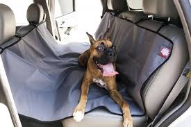 Pet Car Seat Covers To Keep Your Dog