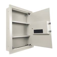 New Electronic Flat Wall Safe