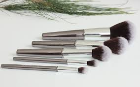 platinum beauty makeup brushes review