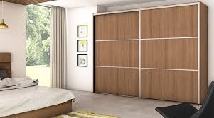 wardrobes with sliding doors that are a