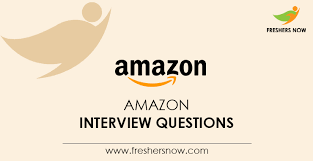 amazon interview questions technical