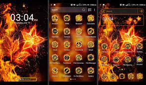 the 5 best free themes for android