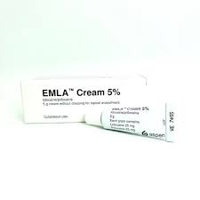 Emla cream is a local anaesthetic or numbing medication that contains lidocaine and prilocaine. Emla Cream 5 1 X 5g Tube Home Health Uk