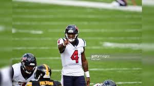 Check out our series highlighting new 2021 player signings for the houston texans. It Is Very Plausible That The Texans Quarterback Deshaun Watson Could Be Traded This Offseason Nfl Sports Jioforme