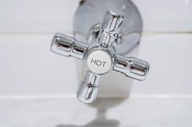 remove a stubborn bathtub faucet handle