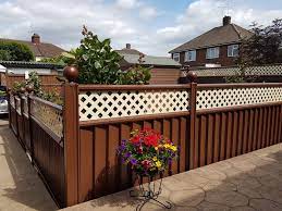 metal garden fencing guaranteed for 25