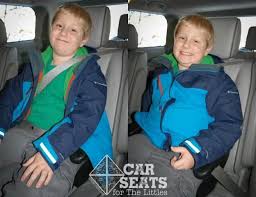 Winter Coats And Car Seats