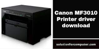 All such programs, files, drivers and other materials are supplied as is. canon disclaims all warranties. Canon Mf3010 Printer Driver For Windows Server 2003