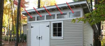 top 15 shed lighting options and solutions
