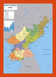 north korea maps of asia gif map