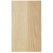 unfinished cabinet door solid slab oak
