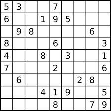 Image result for sudoku