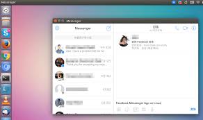 Chat without distractions on any os. How To Install Facebook Messenger Linux Client On Ubuntu 16 04 Lts