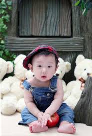 baby boy asian south korea