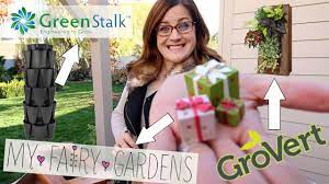 mail time grovert green stalk garden