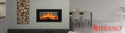 Regency Gas Wood Fireplaces