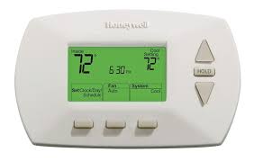 Need wiring order for honeywell rth3100c thermostat for heat pump. Thermostats L Choosing The Right Thermostat Mn L Thermostat Upgrades