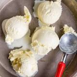 why-is-french-vanilla-ice-cream-yellow