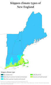 Climate Of New England Wikipedia
