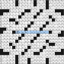 april 23 2023 diary of a crossword fiend
