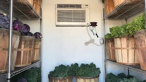 You can also check out our other cooler plans section for more inspiration on your. Coolbot Generation 6 Walk In Cooler Controller With Air Conditioner Control From 59 F To 34 F Cb G6 The Home Depot