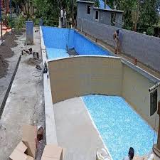 Swimming Pool Construction Service In
