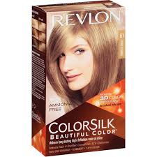 Revlon Colorsilk In Dark Blonde Reviews Photos Ingredients