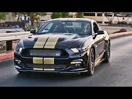 2016 ford mustang shelby gt h