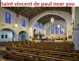 saint vincent de paul istance near you
