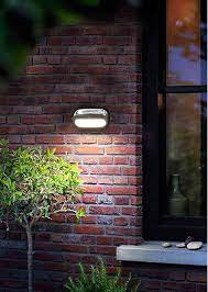 Install Solar Lights On A Brick Wall
