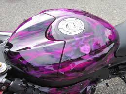 Custom Motorcycle Paint Connecticut