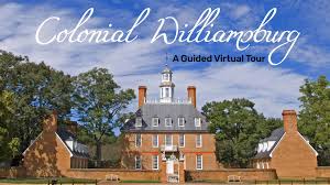 colonial williamsburg virtual field