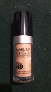 forever mufe ultra hd foundation