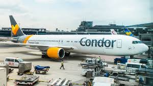 Tripreport Condor Economy Class Boeing 767 300 Pittsburgh Frankfurt