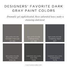 Grey Paint Shades Of Grey Paint