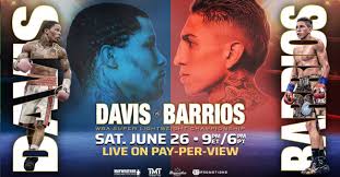 Mario thomas barrios (born may 18, 1995) is an american professional boxer who held the wba (regular) super lightweight title from 2019 to june 2021. M8i6jhyfi0d Hm